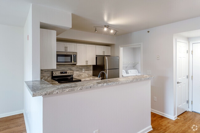 Newly Remodeled Interiors - South Oneida Club Apartments