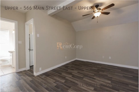 Photo - 566 Main St E Unit Upper