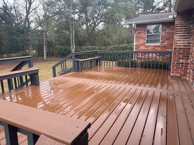 Photo - Spacious home with carport and garage!