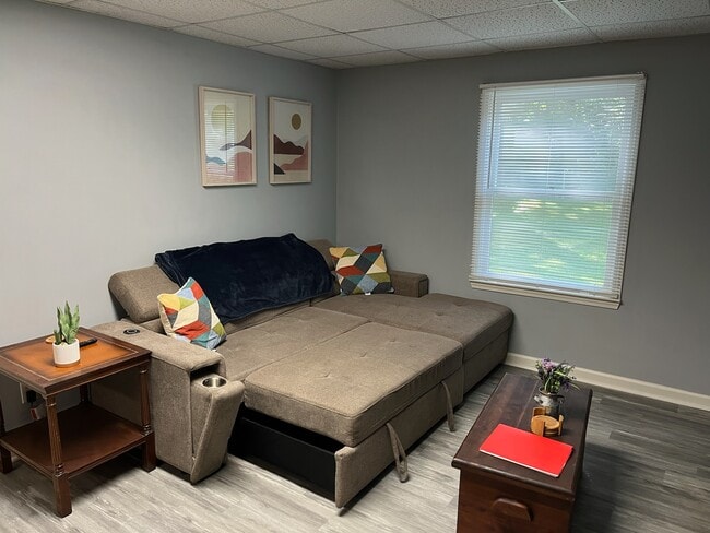 Photo - 2013 Addison Rd NE Unit Private Furnished 1BR