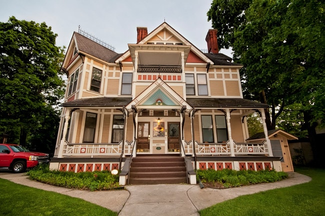 Exterior building view