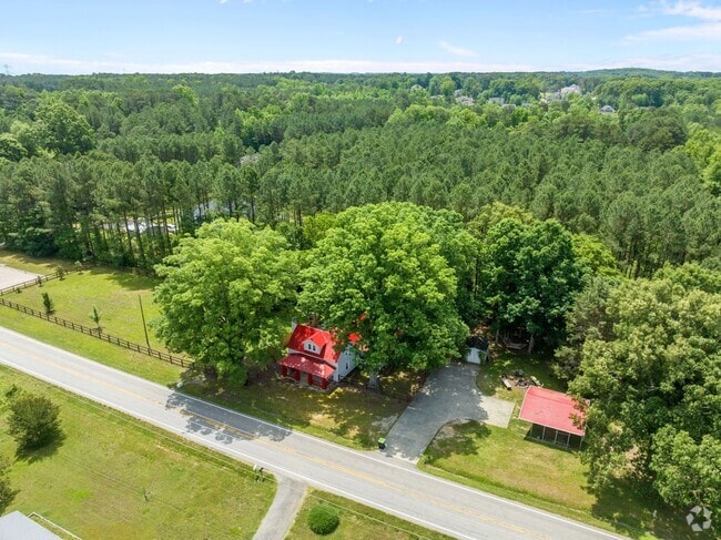 Building Photo - Updated Farmhouse in Wake Forest with scen...