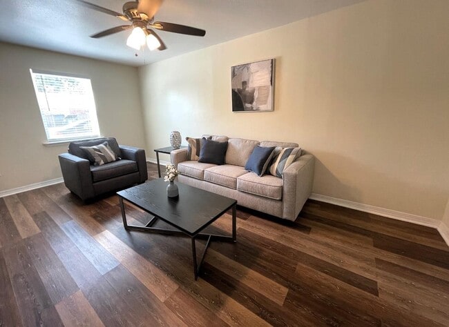Creekwood Townhomes
