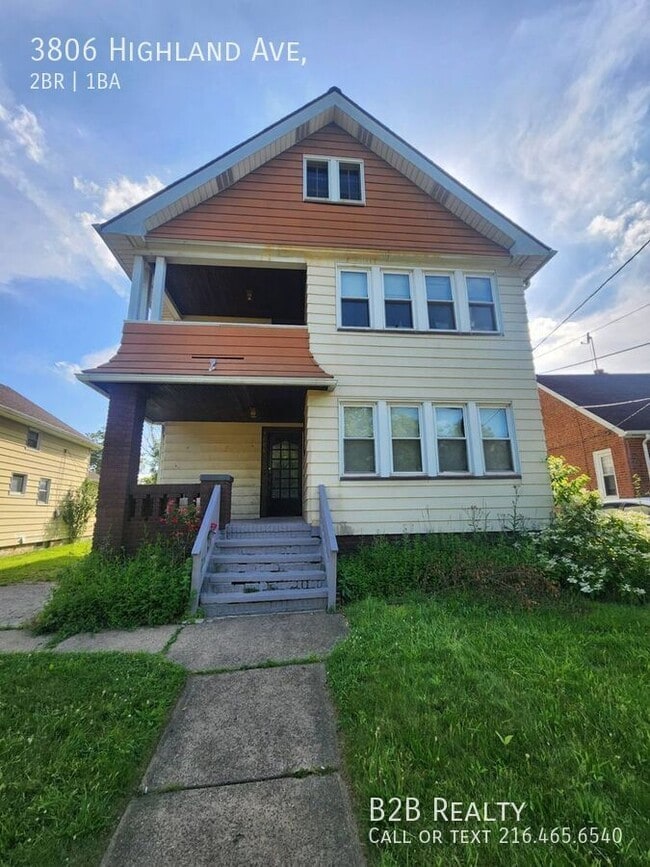 Photo - 3806 Highland Rd Apartamento