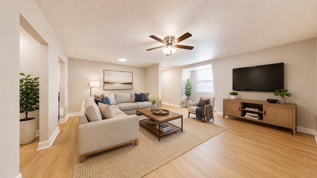 Caleb Place Apartments