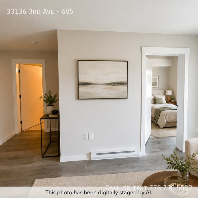 Top Floor One Bedroom Apartment