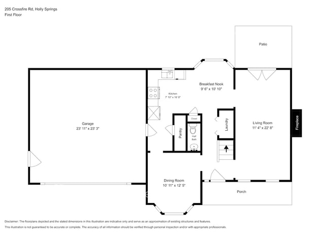 Photo - 205 Crossfire Rd