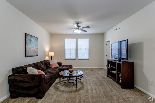 1BR, 1.5BA - Study