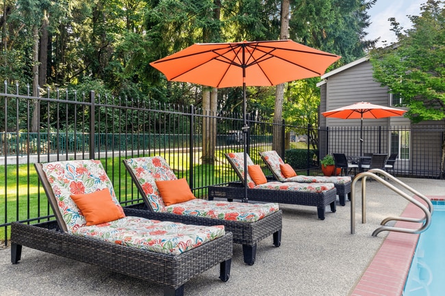 Soak up the sun in style.
