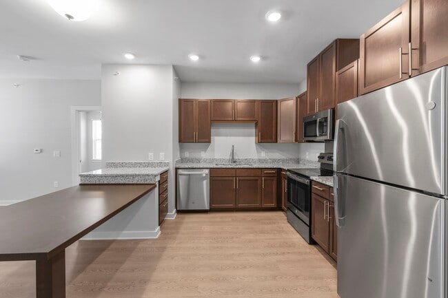 Evoke Living at Westerly Hills Apartments