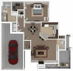 Foxtail_1Bed_1Bath_889 Sq Ft