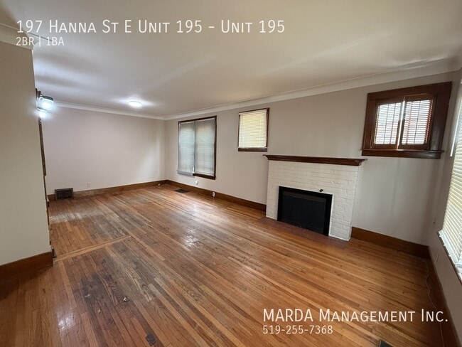Photo - COZY 2 BED/1 BATH MAIN FLOOR UNIT - INCLUSIVE W/$75 CAP! Unité 195