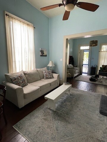 living room - 2367 Laurel St House