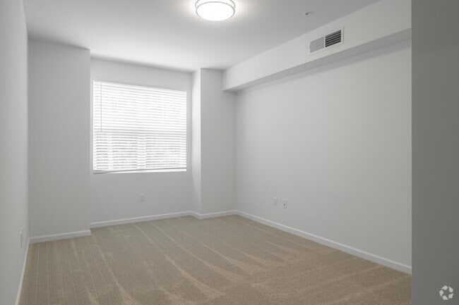 1BR, 1BA - 824SF - Bedroom - Reflection Pointe