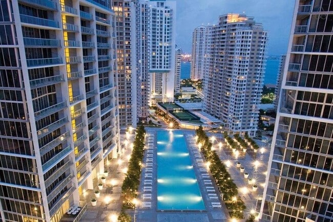 Photo - 475 Brickell Ave Unit 3709
