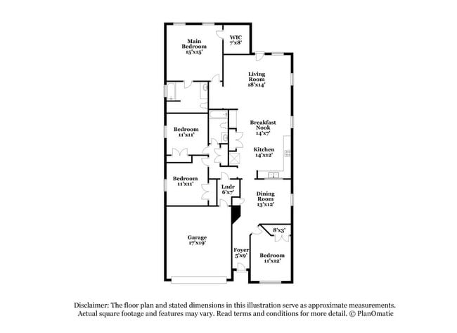 Building Photo - 21370 Beacon Springs Lane Rental