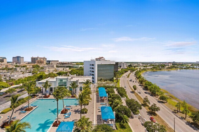 Photo - 300 S Australian Ave Condo Unit 1114