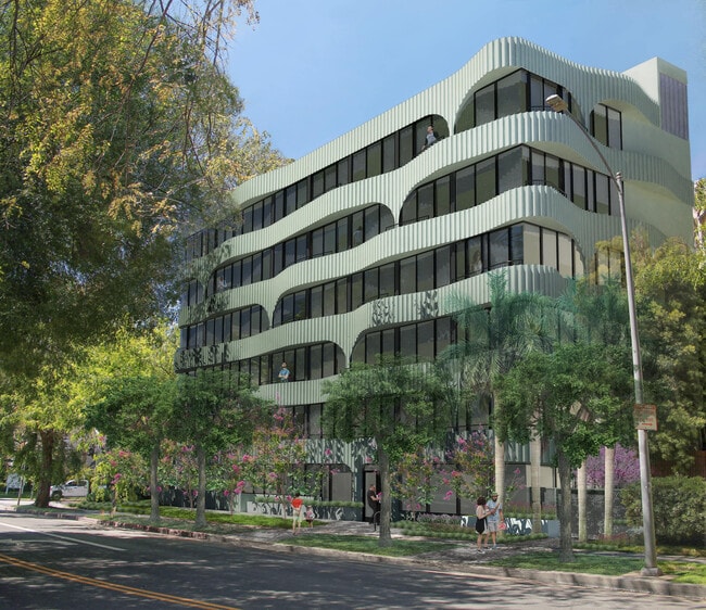 Building Photo - ARC Westwood - Fully Furnished Rental