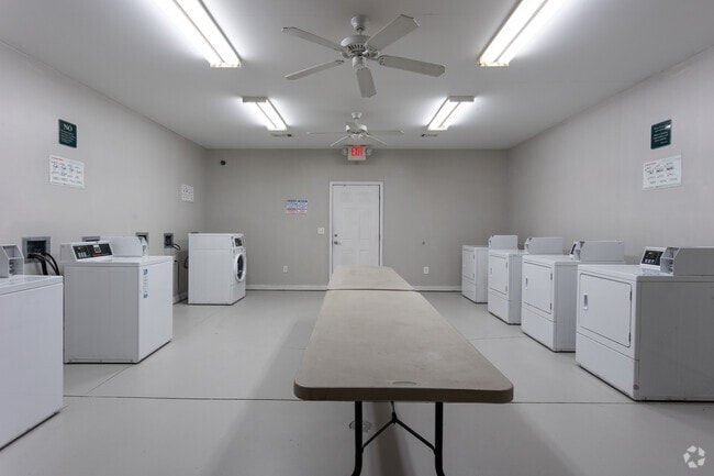 Laundry Facility