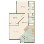 2BR/2BA