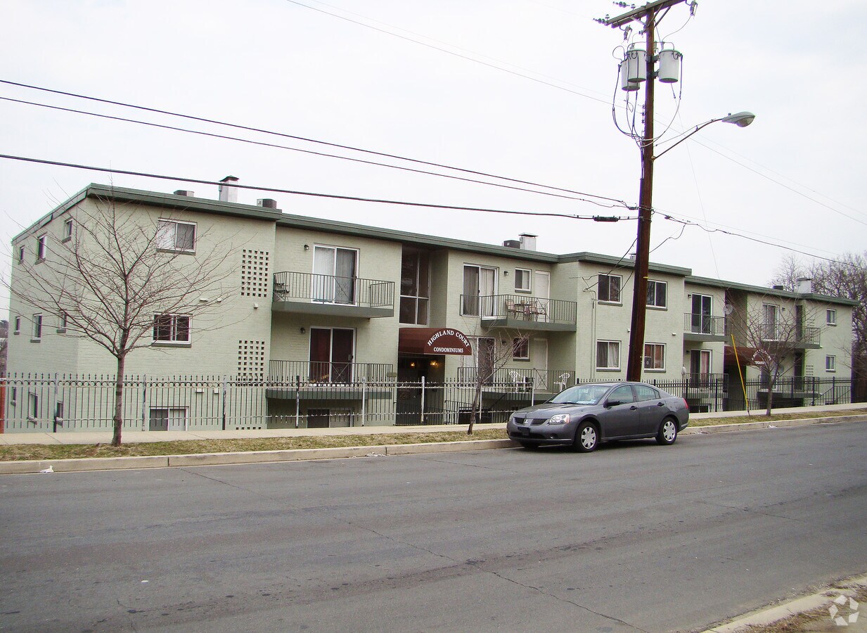 Photo - Highland Court Condos