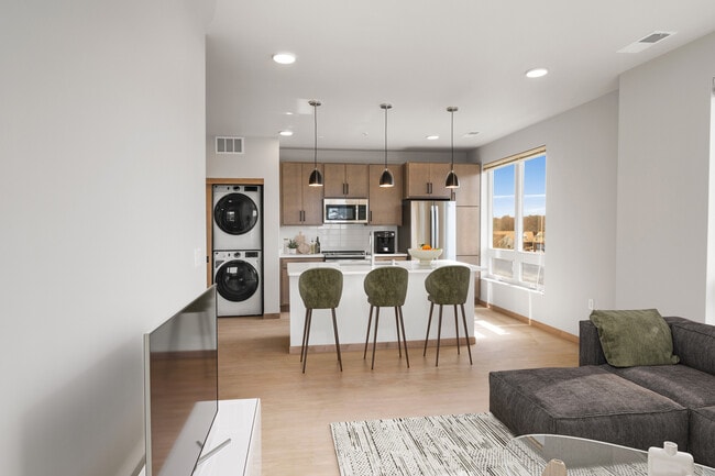 Apartment Interior Sample