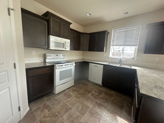 Photo - New carpet installed in summer