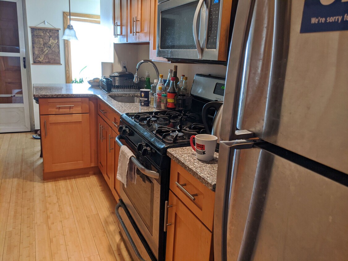 Remodeled Kitchen - 109 S 22nd St (Philadelphia, PA)