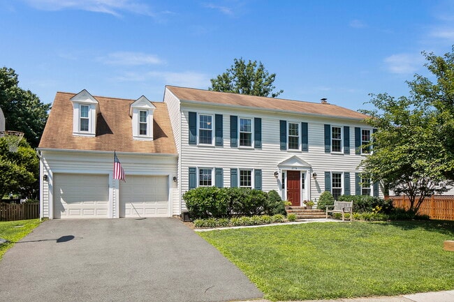 Photo - 2774 Melchester Dr House