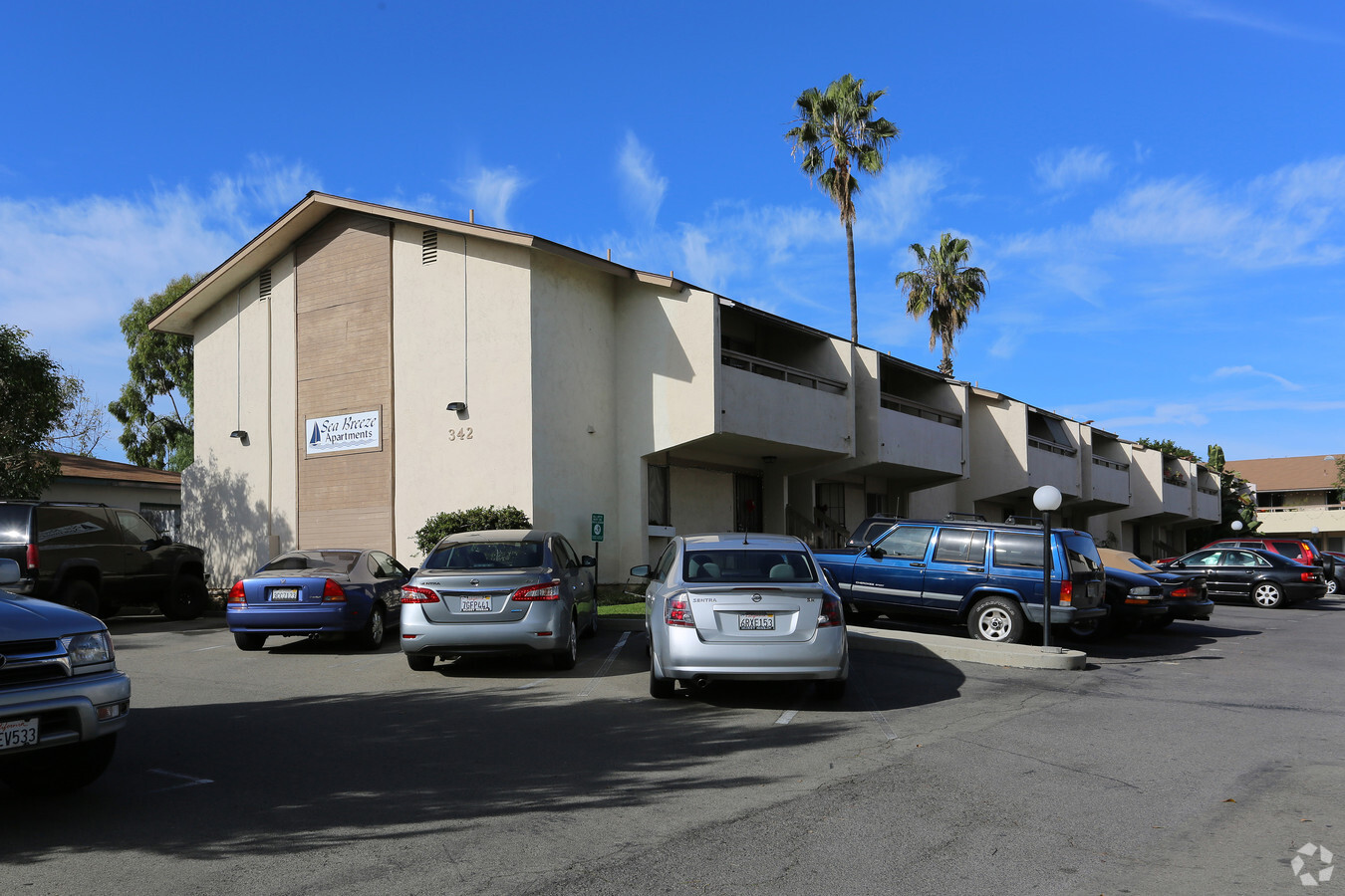 Sea Breeze Apartments - Sea Breeze Apartments