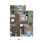 2 Bedroom C