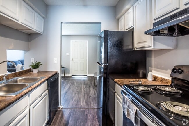 Gardenside Apartments