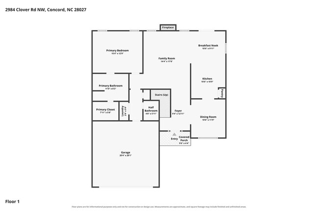 Photo - 2984 Clover Rd NW