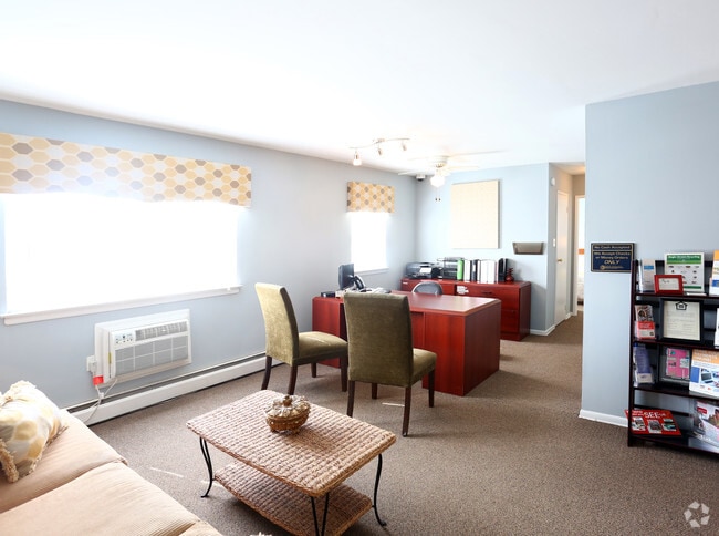 Living & Dining Room