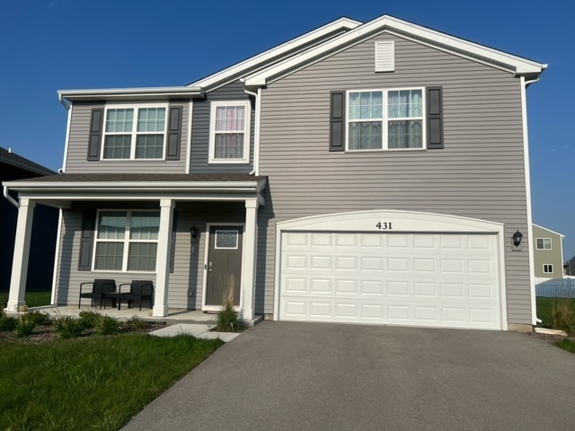 Photo - 431 Dollinger Dr House