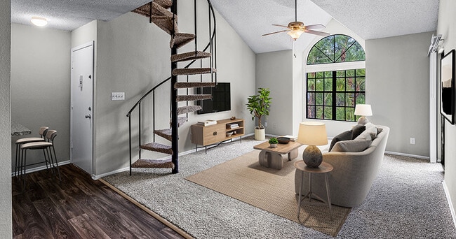 Photo - The Oaks of Woodland Park Apartments