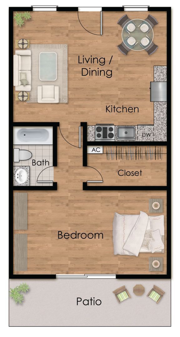 Broadway Apartments