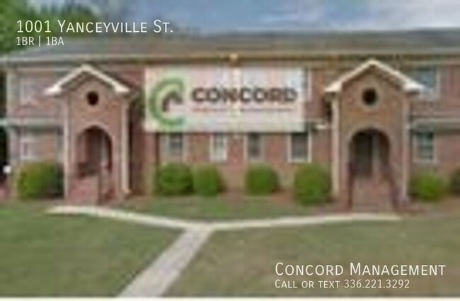 Building Photo - 1001 Yanceyville St