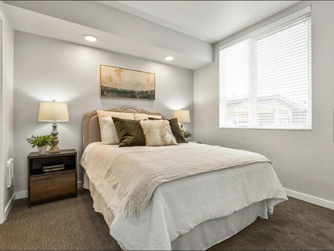 Pacific Ridge Apartments