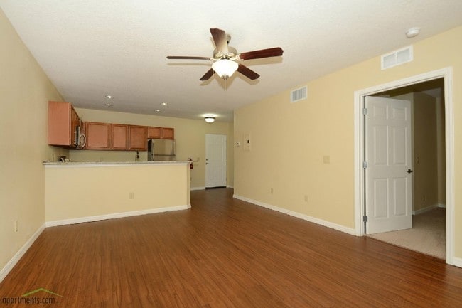 Living Room - The Artisan on Mac Dill Apartments