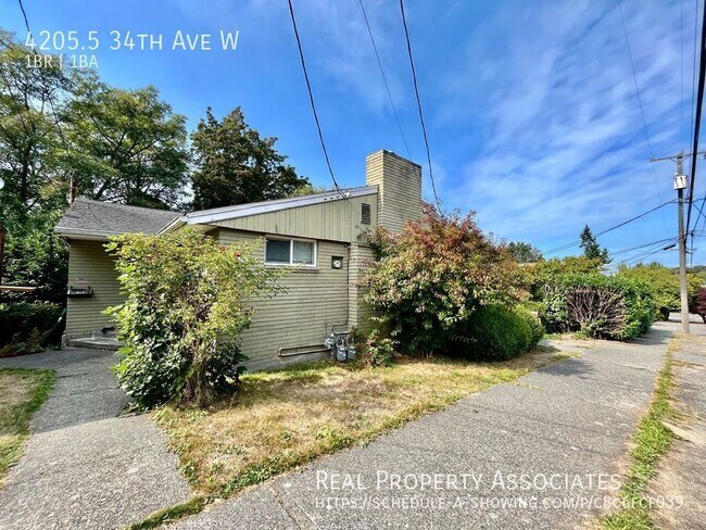 Photo - 4205.5 34th Ave W Apartment