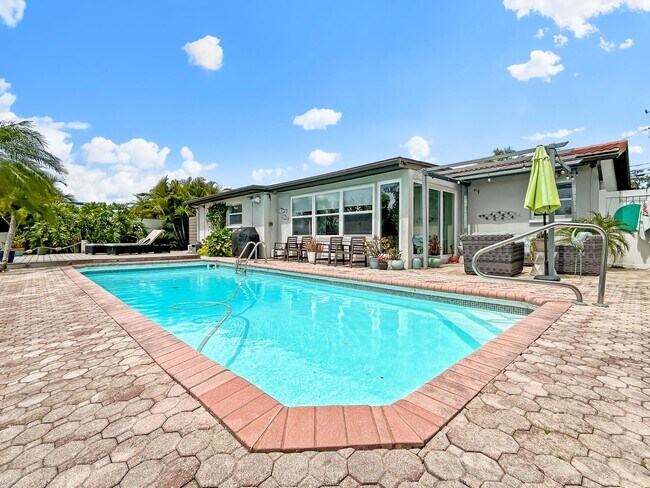 Photo - Waterfront Living with Pool – Fully Furnished & Turnkey! | 3bed | 2bath