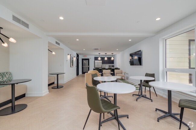 Amenity Room