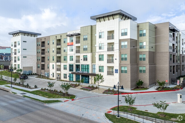 Cypress Creek Montfort Drive