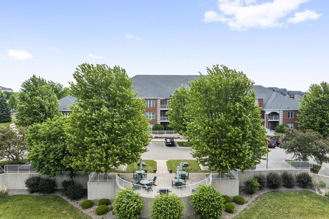 Barrington Place Exterior