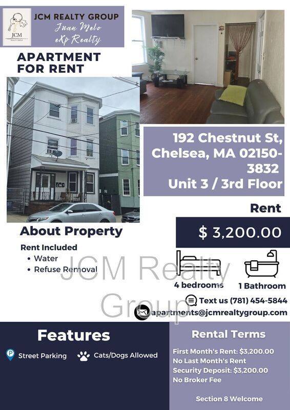 Photo - 192 Chestnut St Unit 3 / 3rd Floor