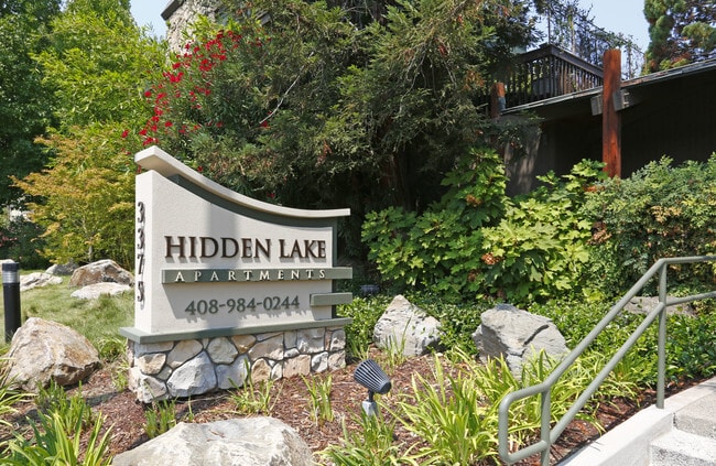 Hidden Lake