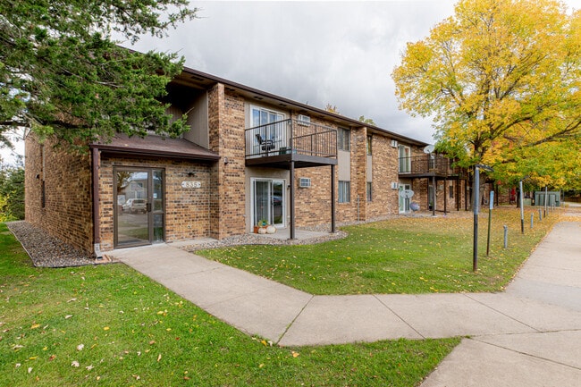 Clearwater River Apartments