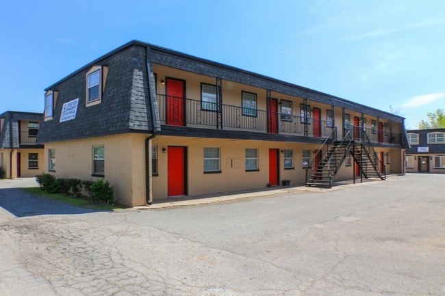 Photo - South Shore Apartments