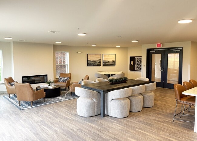 Community Room - Overlook East